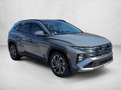 New 2026 Hyundai Tucson Limited image 7