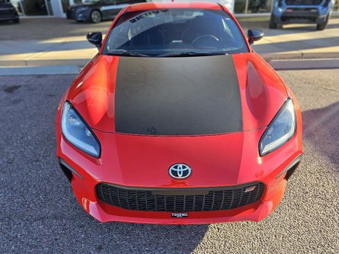 Used 2024 Toyota GR86 TRUENO Edition image 8