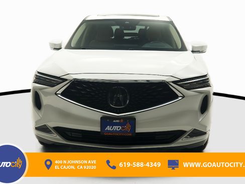 Used 2022 Acura MDX FWD image 4
