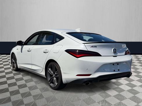 Used 2024 Acura Integra A-Spec FWD image 4