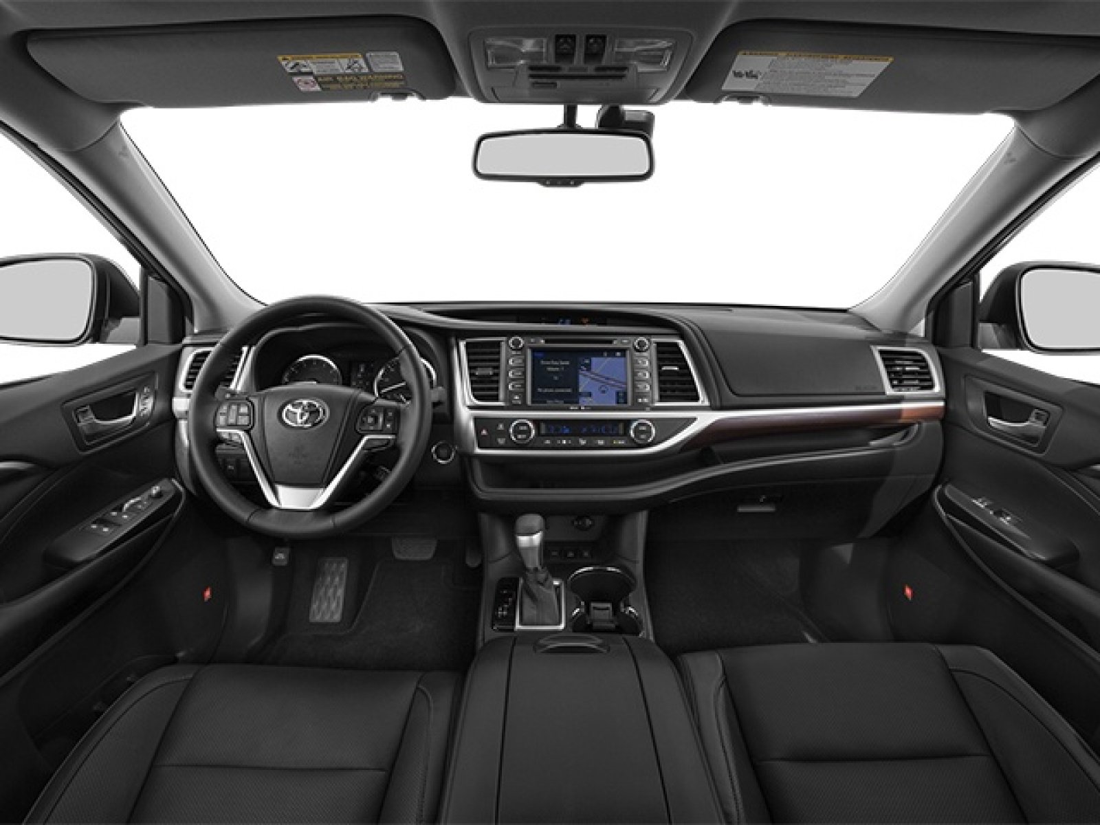 Used 2014 Toyota Highlander Limited AWD/4WD image 7