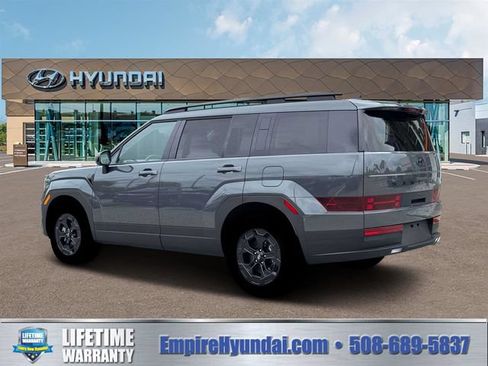 New 2026 Hyundai Santa Fe XRT AWD/4WD image 4