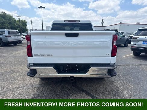 Used 2025 Chevrolet Silverado 1500 LT RWD image 3