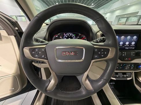 Used 2022 GMC Terrain Denali AWD/4WD image 16