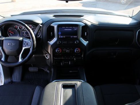 Used 2021 Chevrolet Silverado 1500 RST image 14