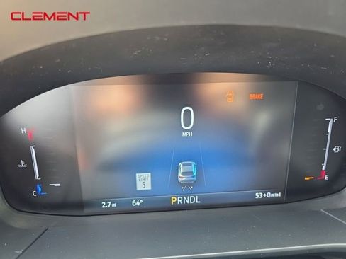 New 2025 Ford Escape SE image 14