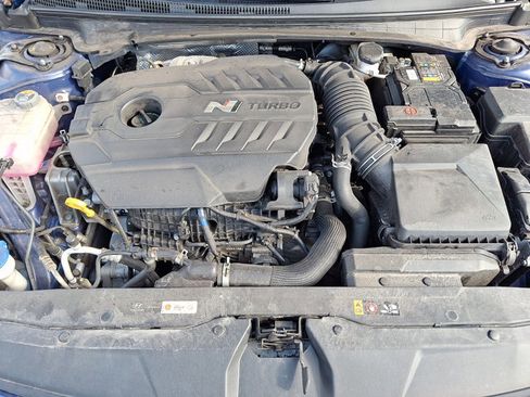 Used 2023 Hyundai Elantra N w/ Preferred Accessory Package FWD image 27
