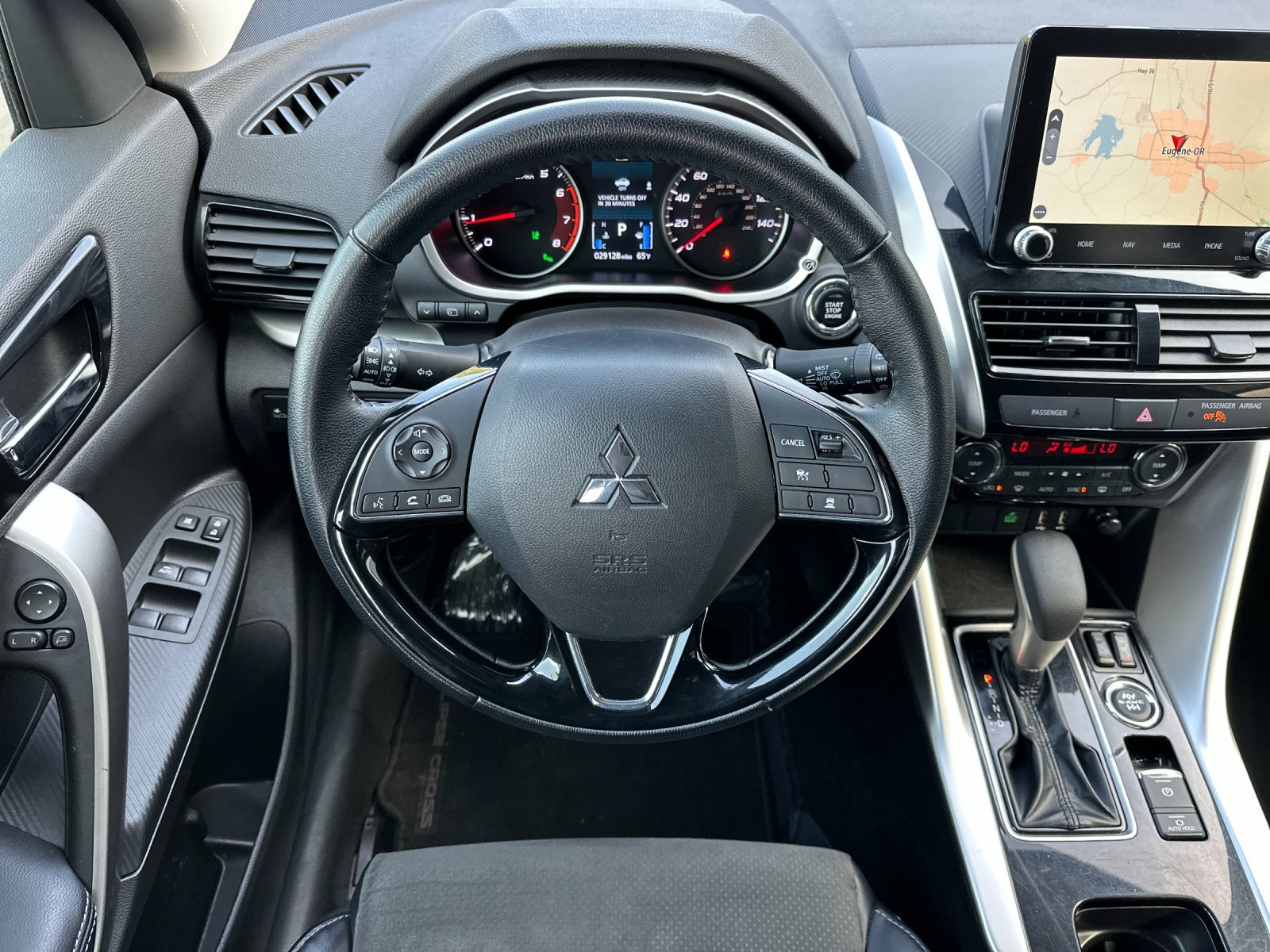 Used 2025 Mitsubishi Eclipse Cross SE AWD/4WD image 13