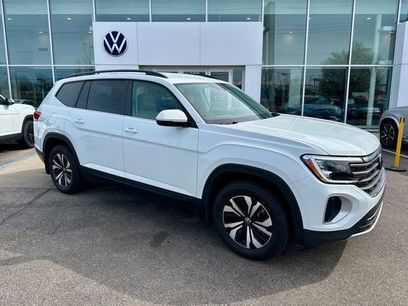 Used 2024 Volkswagen Atlas SE