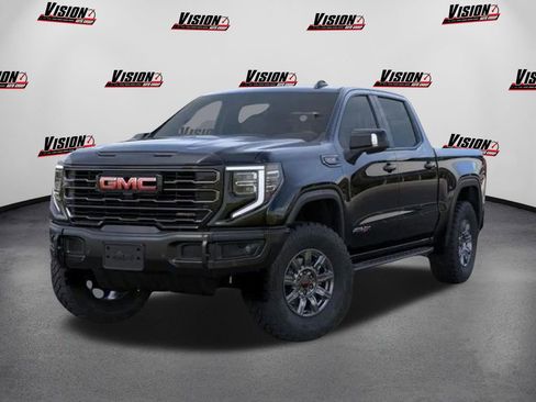 New 2026 GMC Sierra 1500 AT4X AWD/4WD image 8