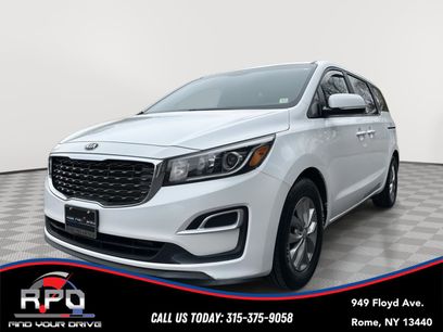 Used 2020 Kia Sedona LX