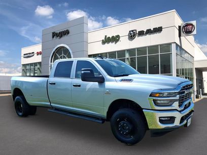 New 2026 RAM 3500 Tradesman