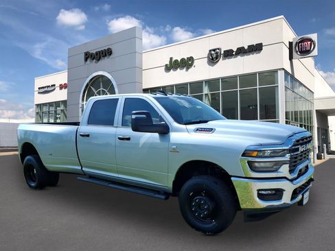 New 2026 RAM 3500 Tradesman AWD/4WD image 1