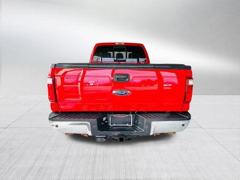 Used 2015 Ford F250 Lariat w/ Lariat Ultimate Package AWD/4WD image 29