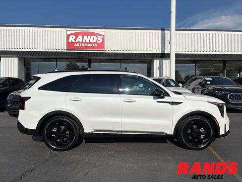 Used 2026 Kia Sorento SX Prestige AWD/4WD image 1