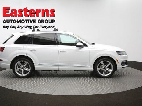 Used 2019 Audi Q7 3.0T Prestige w/ Prestige Package AWD/4WD image 49