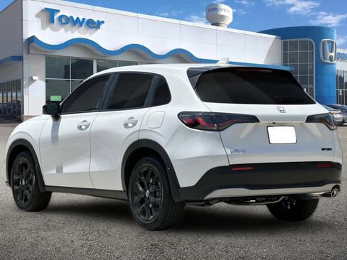 New 2025 Honda HR-V Sport image 6