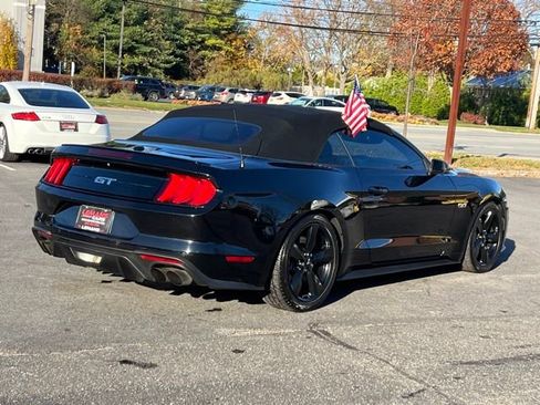 Used 2019 Ford Mustang GT Premium w/ Equipment Group 401A image 5