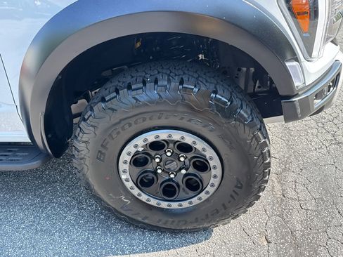 New 2025 Ford F150 Raptor image 12