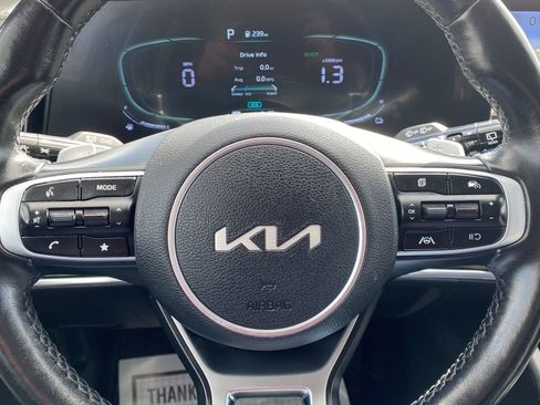 Used 2023 Kia Sportage EX image 24