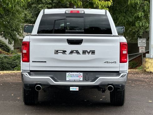 Used 2025 RAM 1500 Big Horn image 7