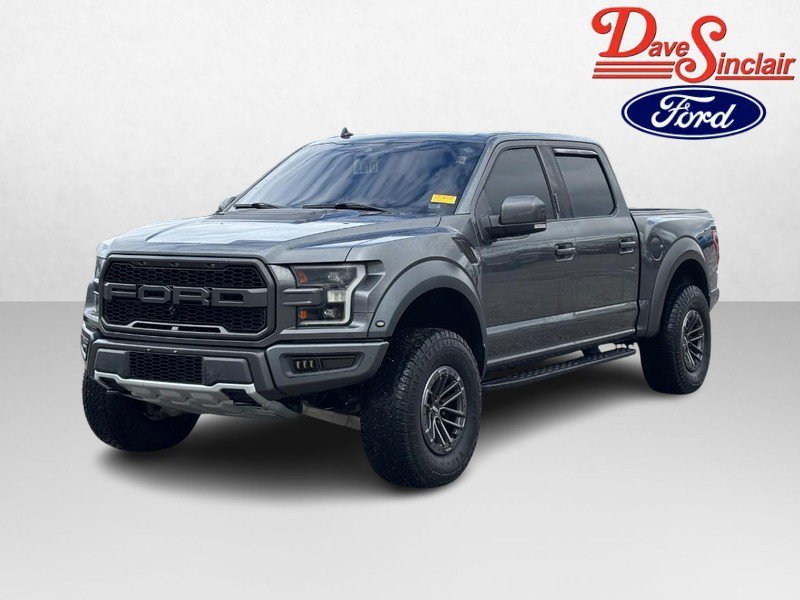 Used 2019 Ford F150 Raptor w/ Equipment Group 802A Luxury AWD/4WD image 1
