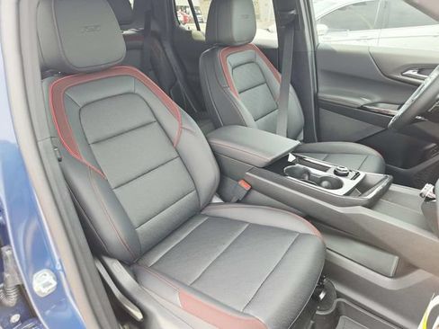 New 2027 Chevrolet Equinox RS FWD image 16