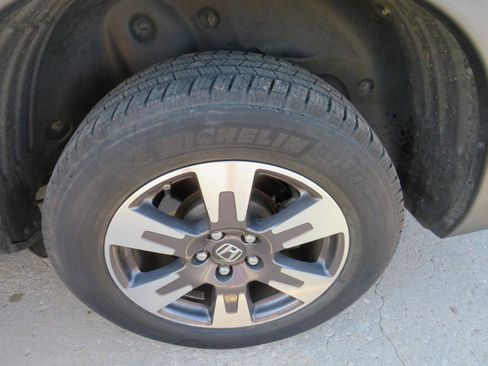 Used 2018 Honda Ridgeline RTL-T image 24