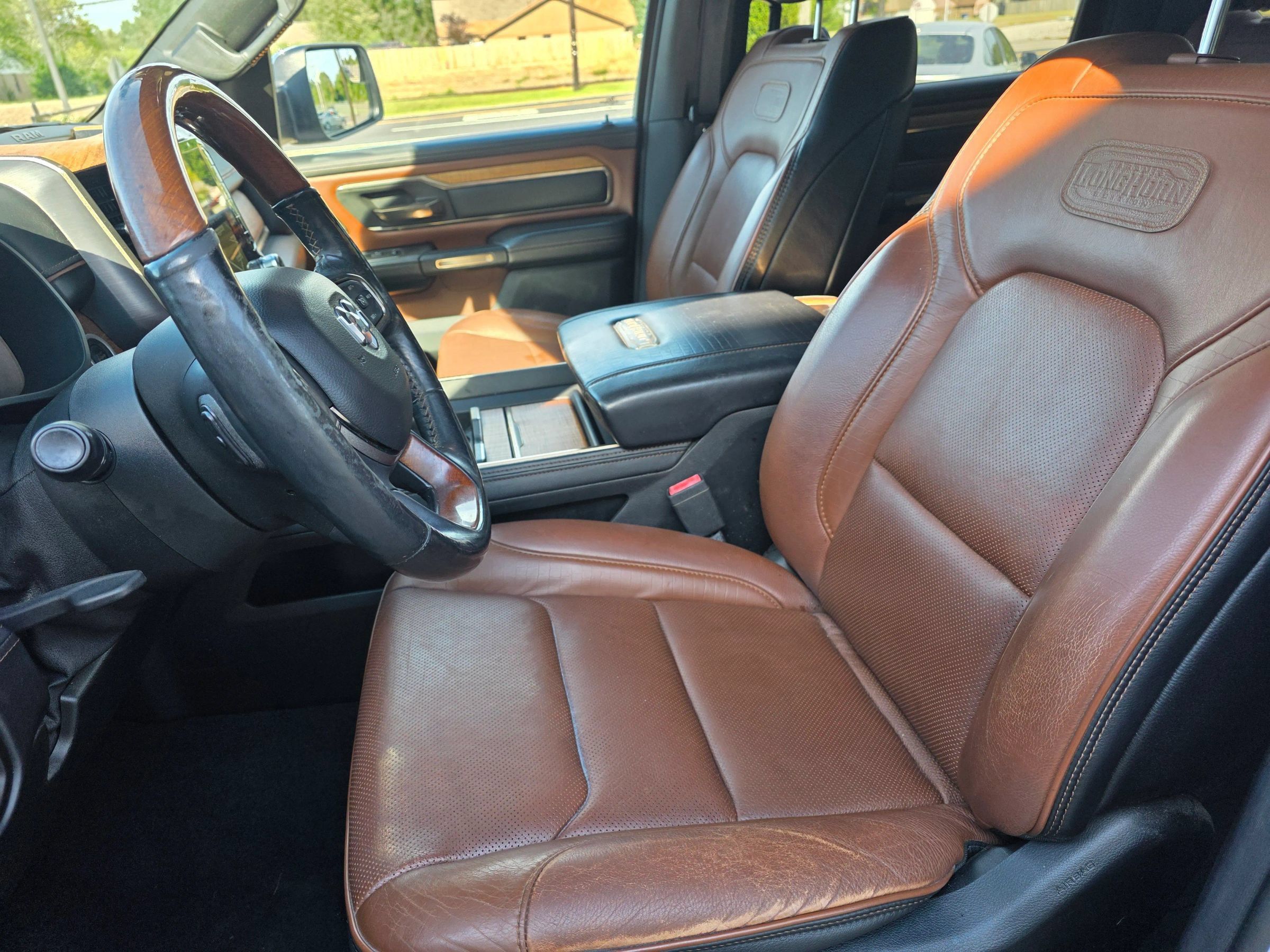 Used 2019 RAM 1500 Limited AWD/4WD image 14