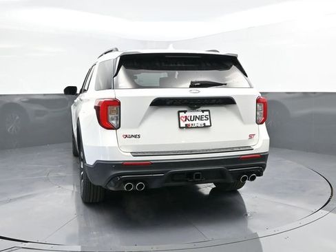 Used 2021 Ford Explorer ST w/ Equipment Group 401A image 9