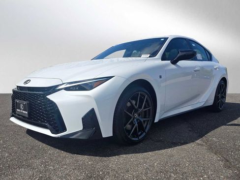 New 2026 Lexus IS 350 F Sport RWD image 7
