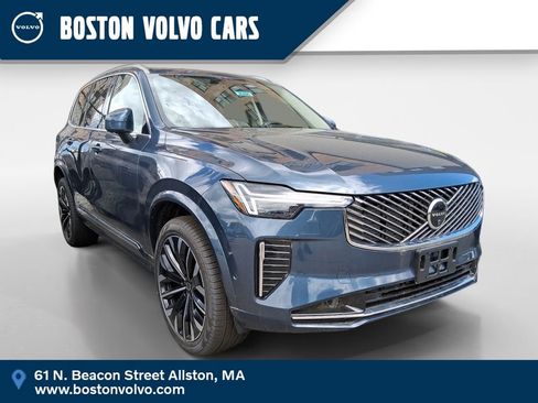 New 2026 Volvo XC90 B6 Ultra w/ Protection Package AWD/4WD image 1