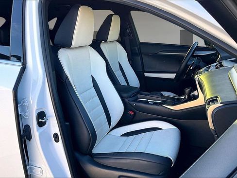 Used 2021 Lexus NX 300 F Sport w/ F Sport Premium Package FWD image 27