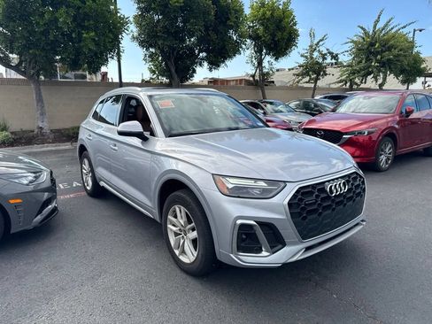 Used 2024 Audi Q5 2.0T Premium w/ Convenience Package AWD/4WD image 4