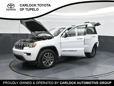 Used 2022 Jeep Grand Cherokee Limited AWD/4WD image 55