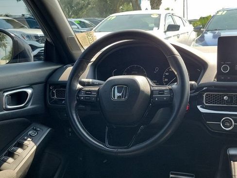 Used 2024 Honda Civic Sport image 3