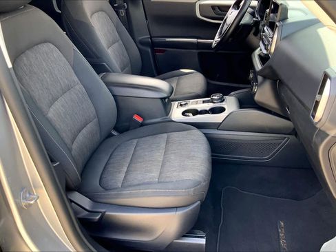 Used 2022 Ford Bronco Sport Big Bend w/ Convenience Package image 9