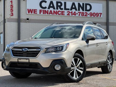 Used 2019 Subaru Outback 2.5i Limited w/ Popular Package #2 AWD/4WD image 1
