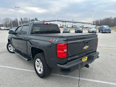 Used 2018 Chevrolet Silverado 1500 LT w/ All Star Edition image 5