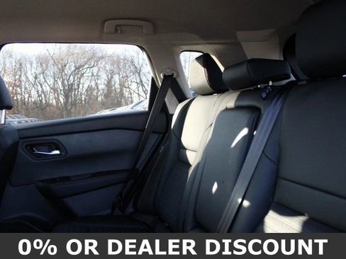 New 2026 Nissan Rogue SV image 16