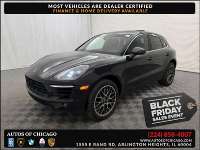 Used 2016 Porsche Macan S