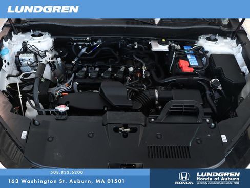 Used 2023 Honda CR-V EX image 32