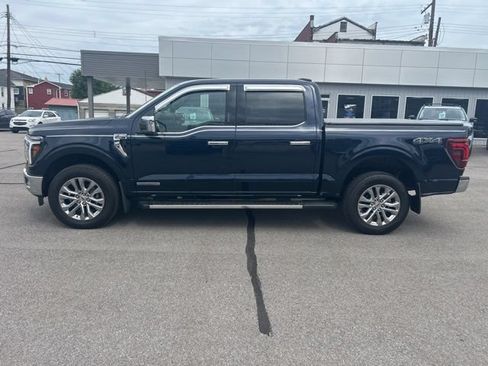 Used 2024 Ford F150 Lariat w/ Equipment Group 502A High AWD/4WD image 5