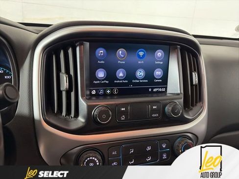 Used 2021 Chevrolet Colorado LT w/ LT Convenience Package AWD/4WD image 19