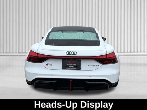 New 2026 Audi RS e-tron GT performance AWD/4WD image 4