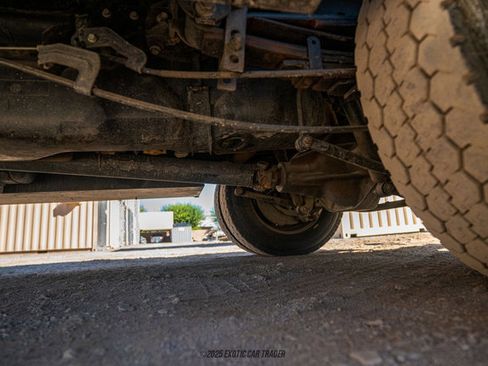 Used 2019 Ford F550 4x4 Crew Cab Super Duty image 56