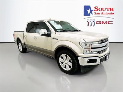 Used 2018 Ford F150 Lariat w/ Equipment Group 502A Luxury