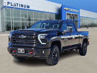New 2026 Chevrolet Silverado 2500 LTZ w/ LTZ Plus Package video 2