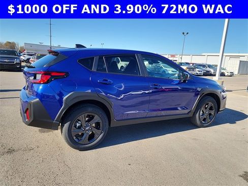 New 2026 Subaru Crosstrek 2.5i image 2