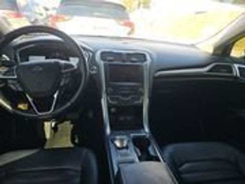 Used 2020 Ford Fusion SEL image 7